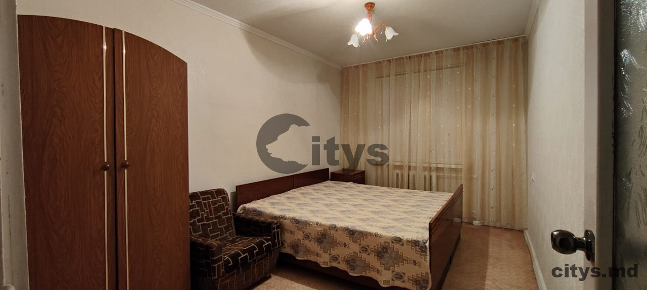 2-х комнатная квартира, 54м², Chișinău, Sculeni, str. Mesager photo 2