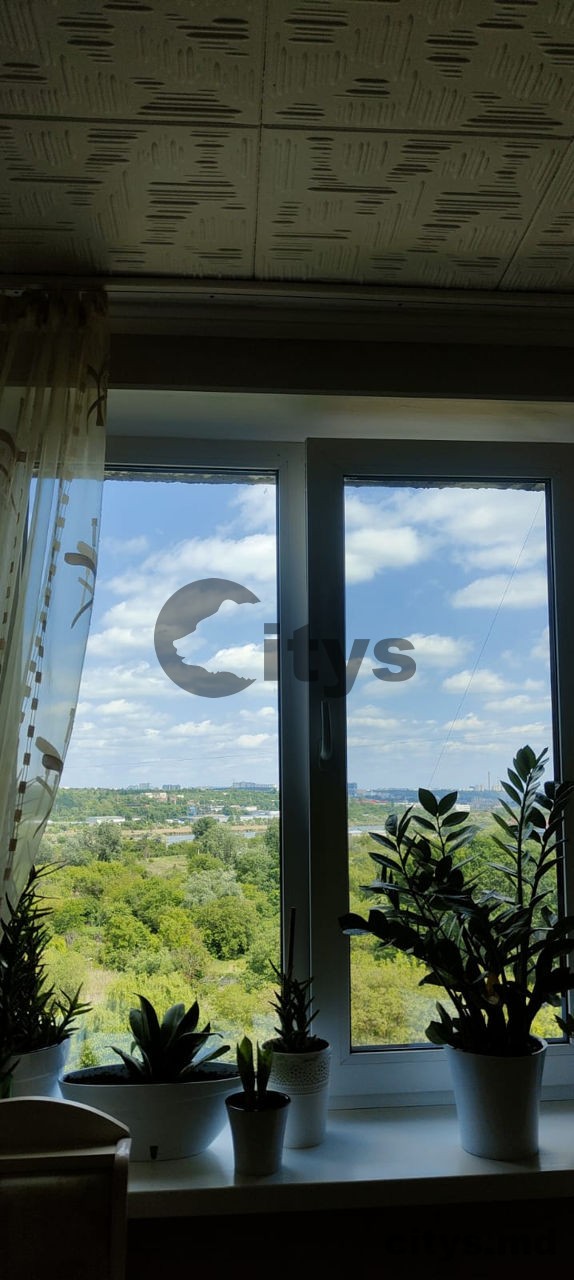 Apartament cu 2 camere, 54m², Chișinău, Sculeni, str. Mesager photo 9