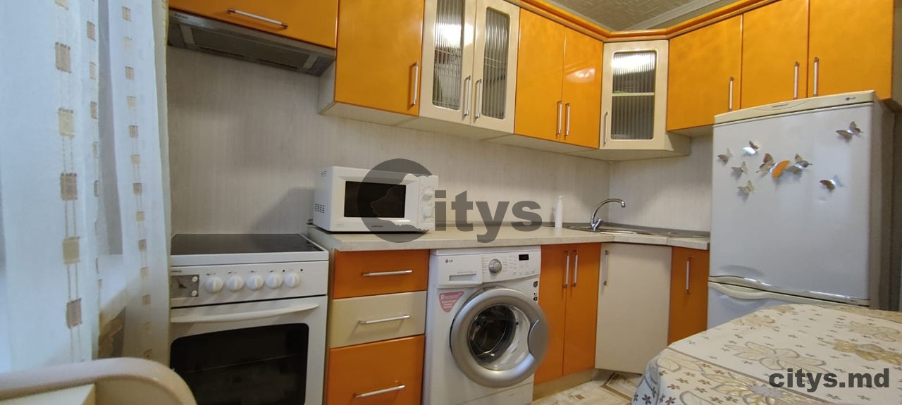 Apartament cu 2 camere, 54m², Chișinău, Sculeni, str. Mesager photo 1