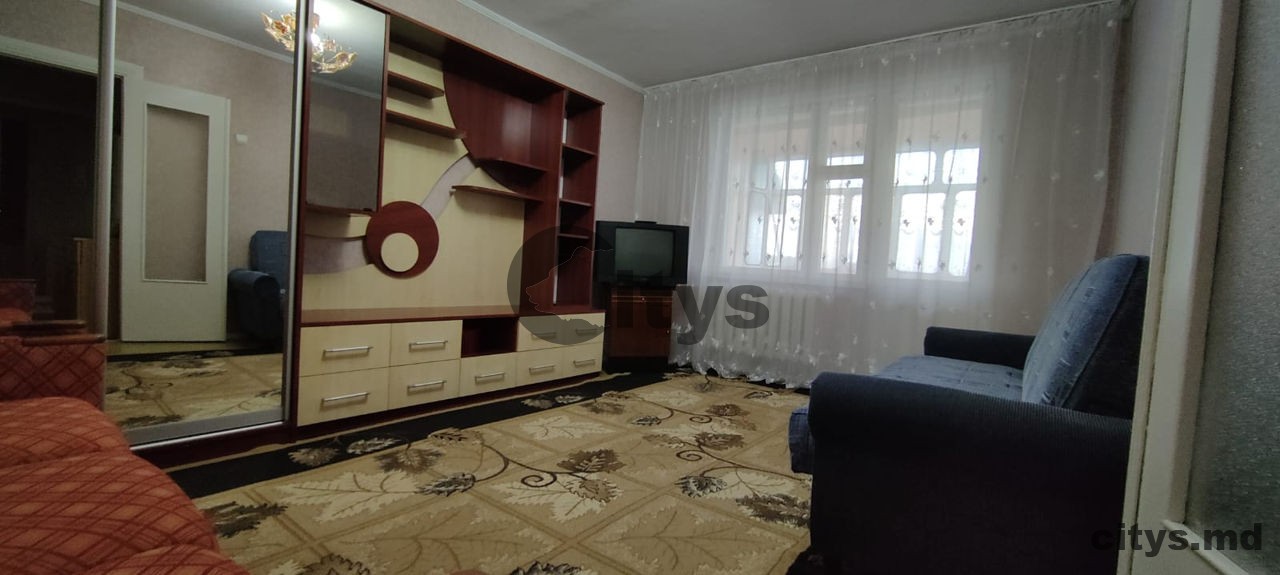 2-х комнатная квартира, 54м², Chișinău, Sculeni, str. Mesager photo 5