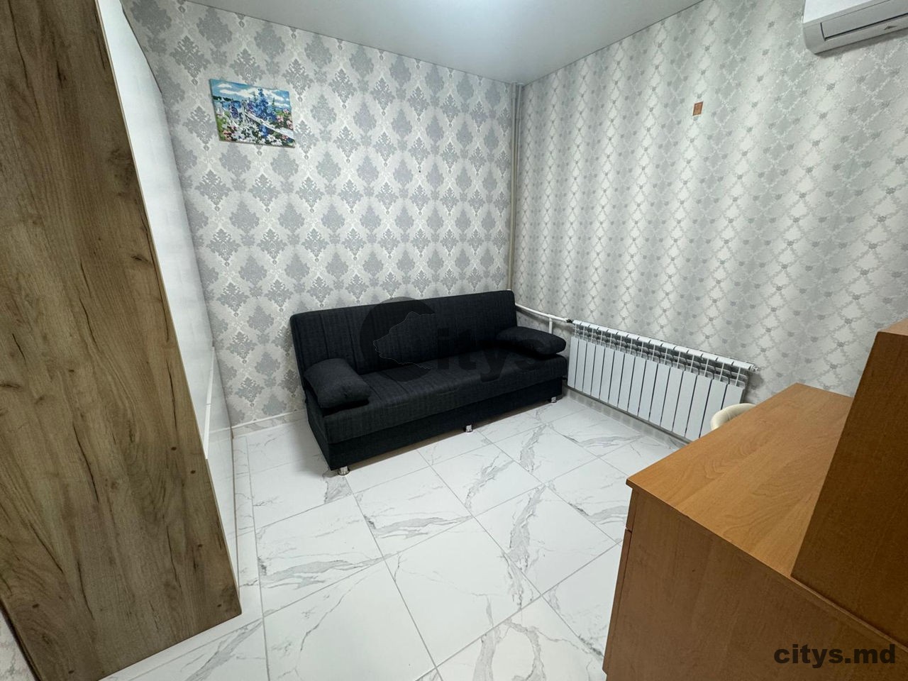 Chirie-Apartament cu 2 camere, 55m², Chișinău, Botanica, bd. Decebal photo 4