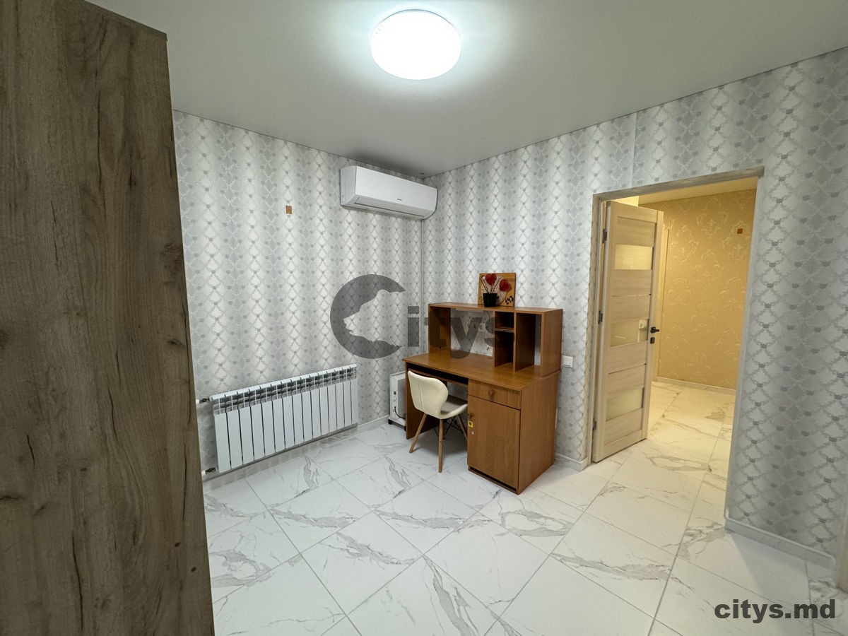 Chirie-Apartament cu 2 camere, 55m², Chișinău, Botanica, bd. Decebal photo 3