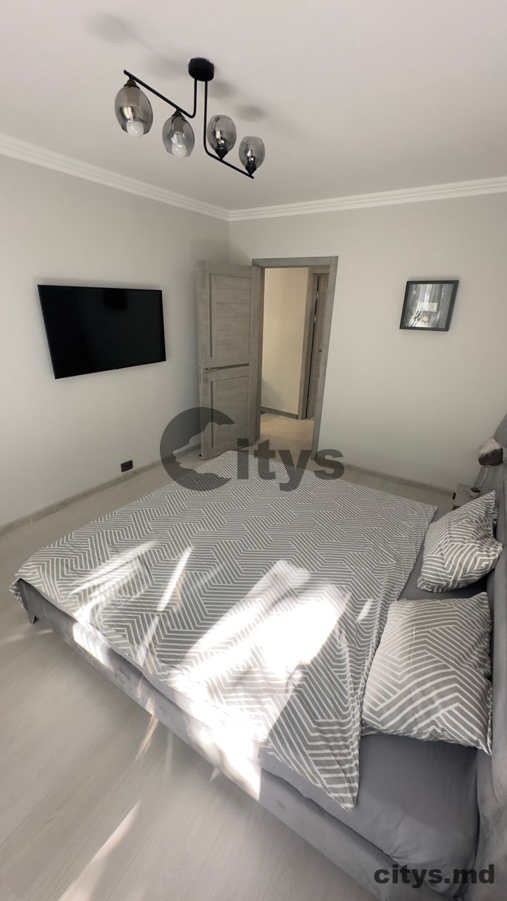 Chirie-2-х комнатная квартира, 55м², Chișinău, Buiucani, str. Ion Pelivan photo 1