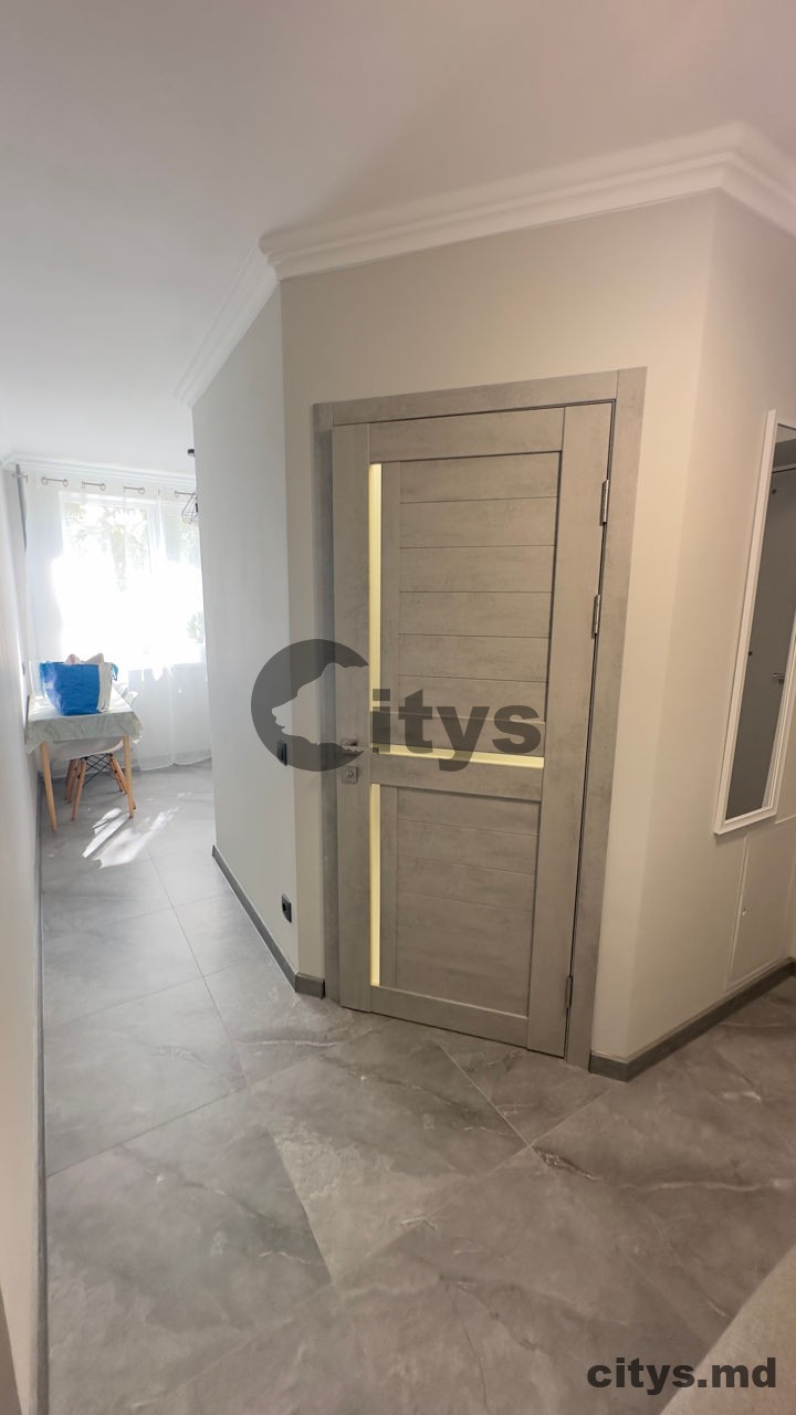 Chirie-2-х комнатная квартира, 55м², Chișinău, Buiucani, str. Ion Pelivan photo 4