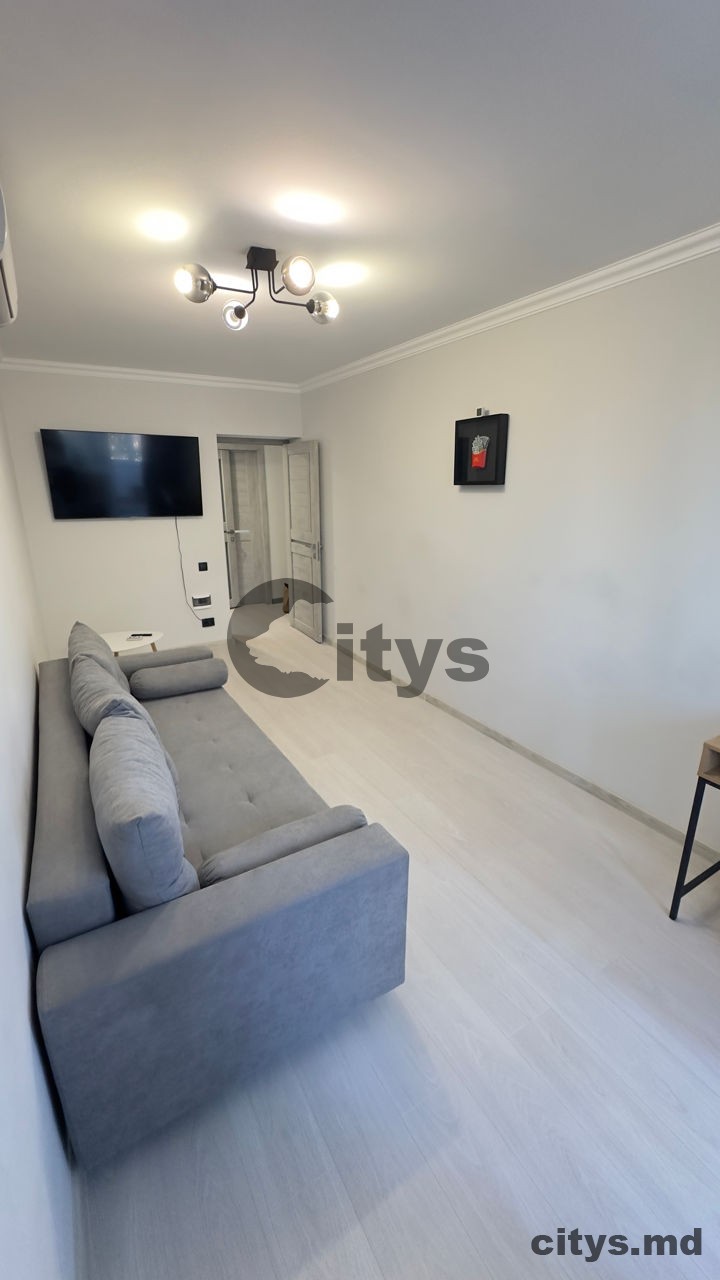 Chirie-2-х комнатная квартира, 55м², Chișinău, Buiucani, str. Ion Pelivan photo 8