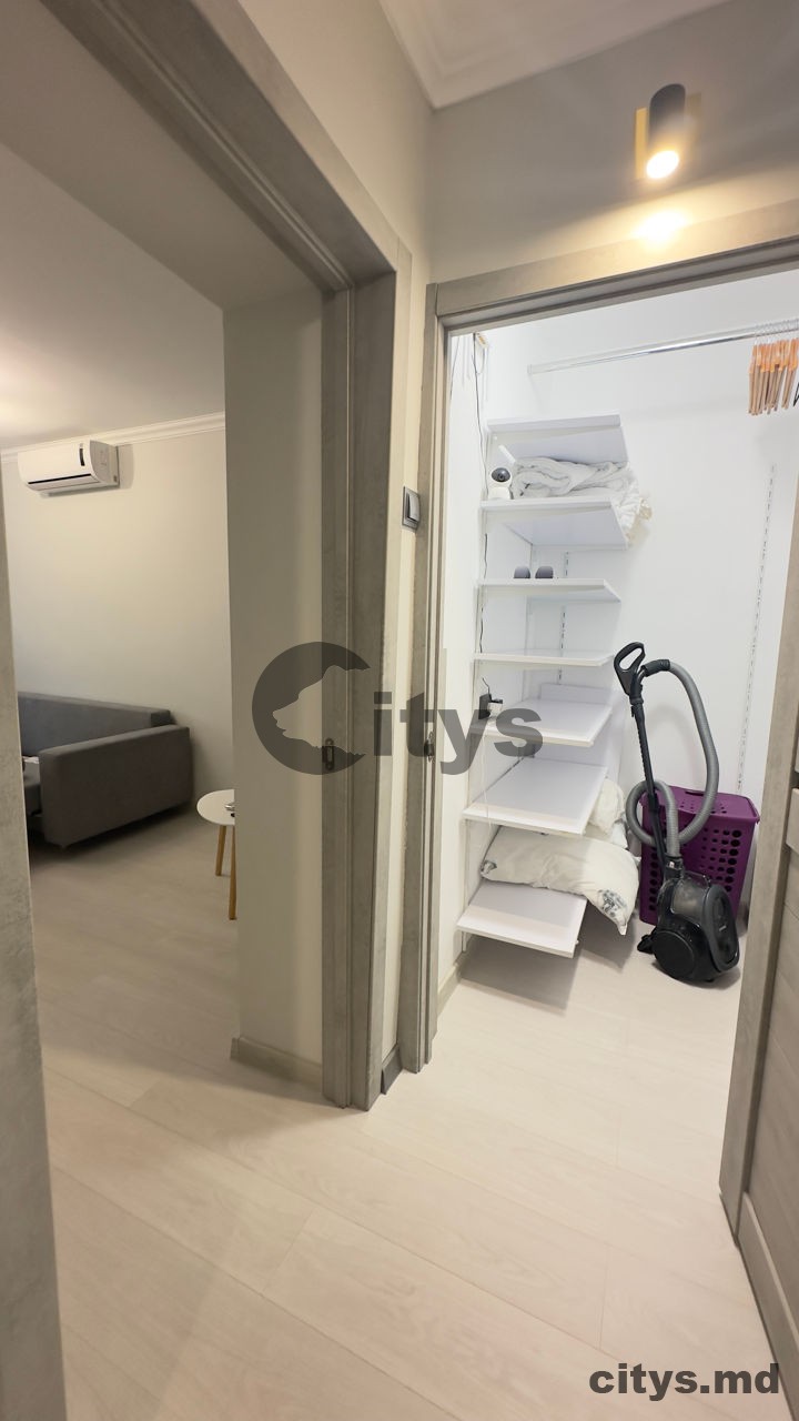 Chirie-2-х комнатная квартира, 55м², Chișinău, Buiucani, str. Ion Pelivan photo 15