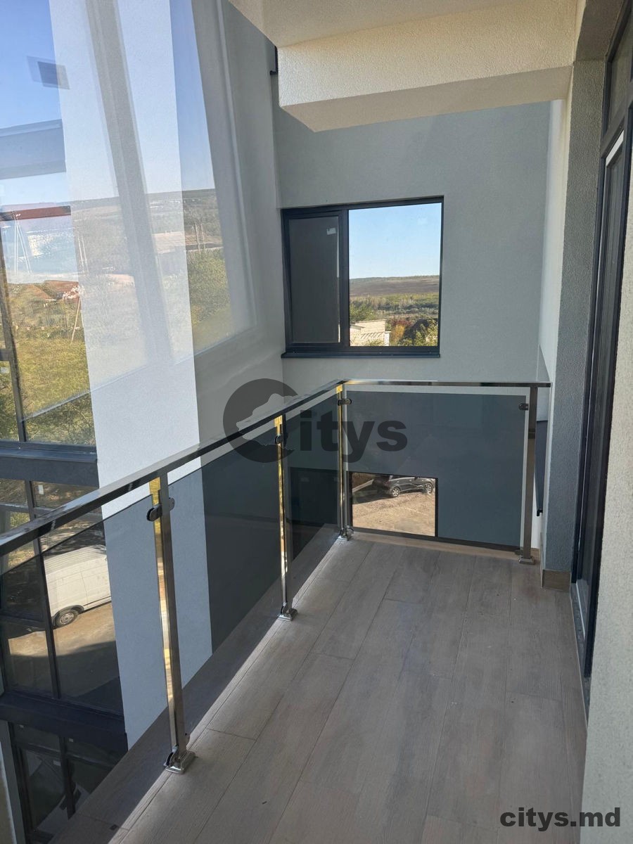 2-х комнатная квартира, 57м², Ialoveni, Centru, str. Moldova photo 3