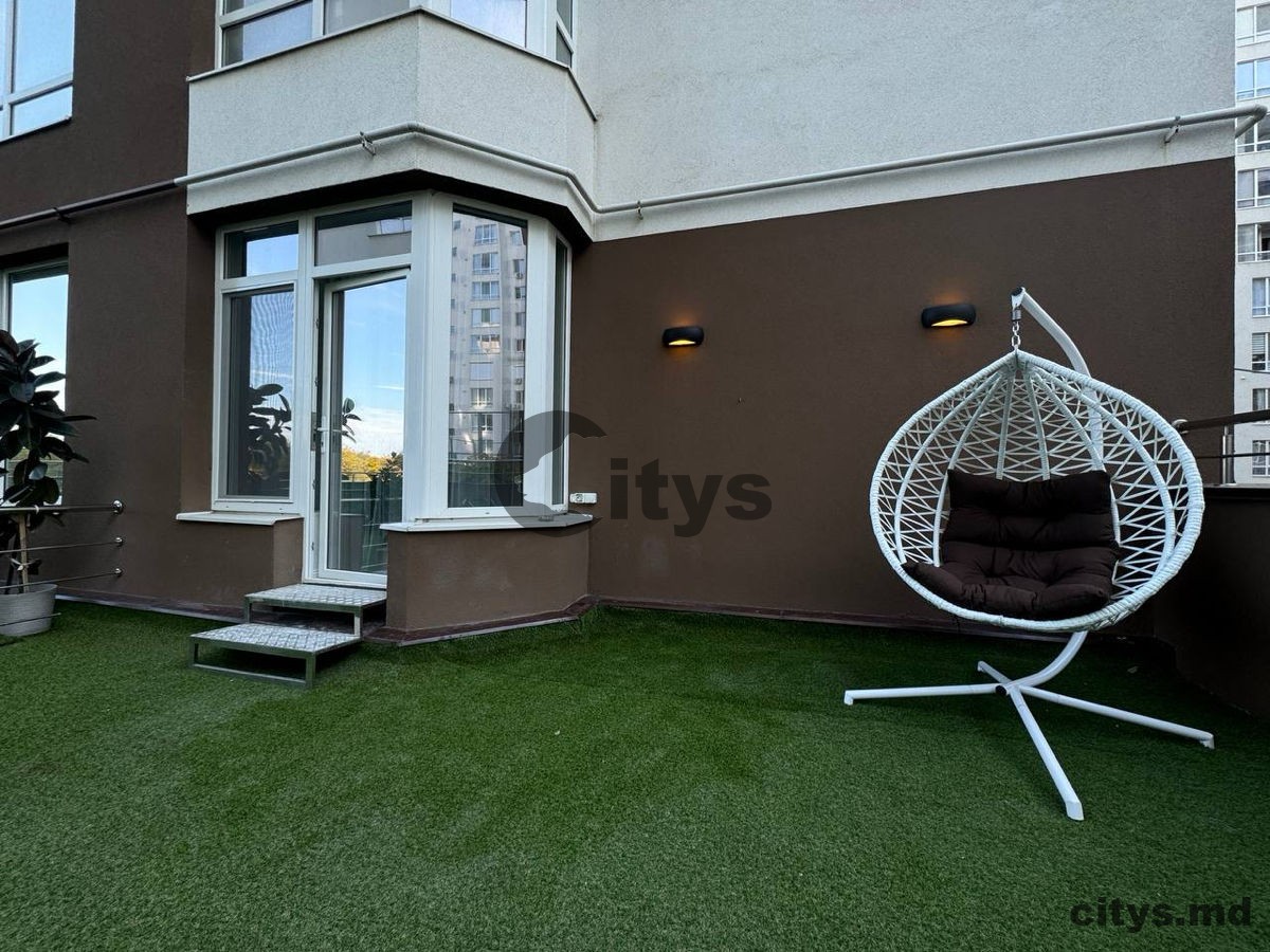 Apartament cu 2 camere, 60m², Chișinău, Buiucani, str. Nicolae Costin photo 12