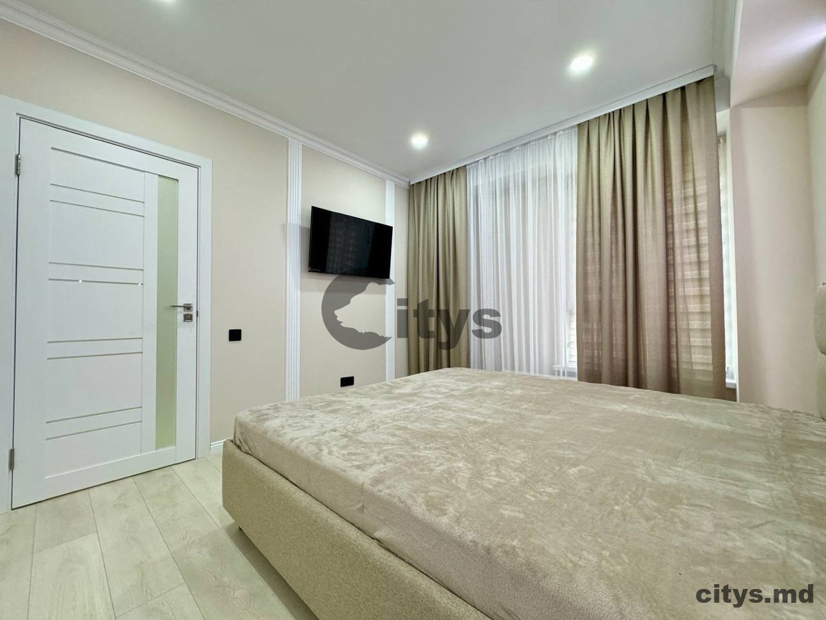 Apartament cu 2 camere, 60m², Chișinău, Buiucani, str. Nicolae Costin photo 1