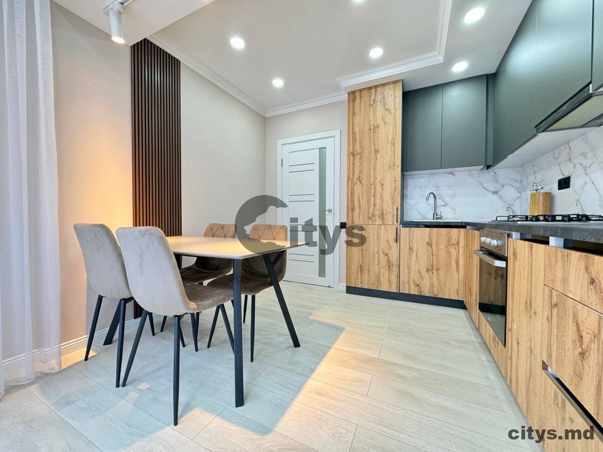 Apartament cu 2 camere, 60m², Chișinău, Buiucani, str. Nicolae Costin photo 6