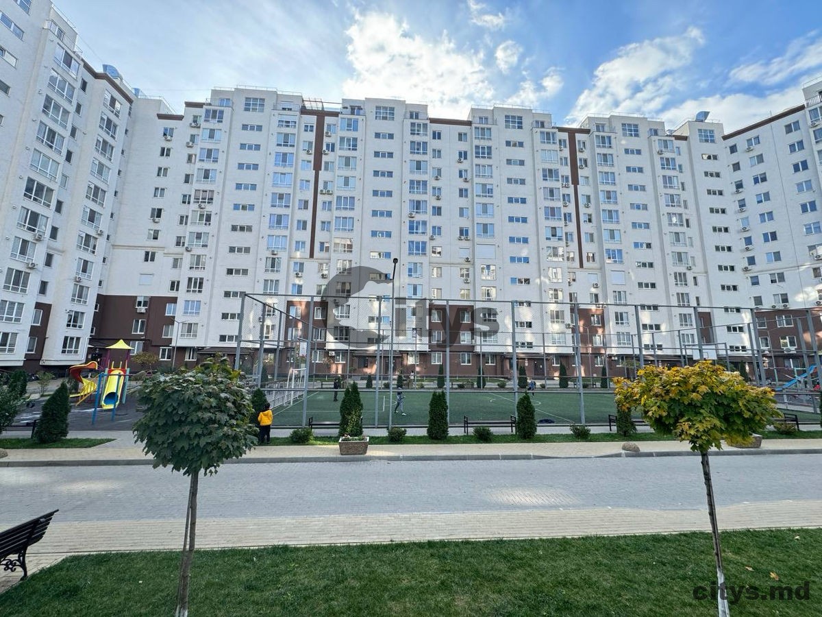 Apartament cu 2 camere, 60m², Chișinău, Buiucani, str. Nicolae Costin photo 13