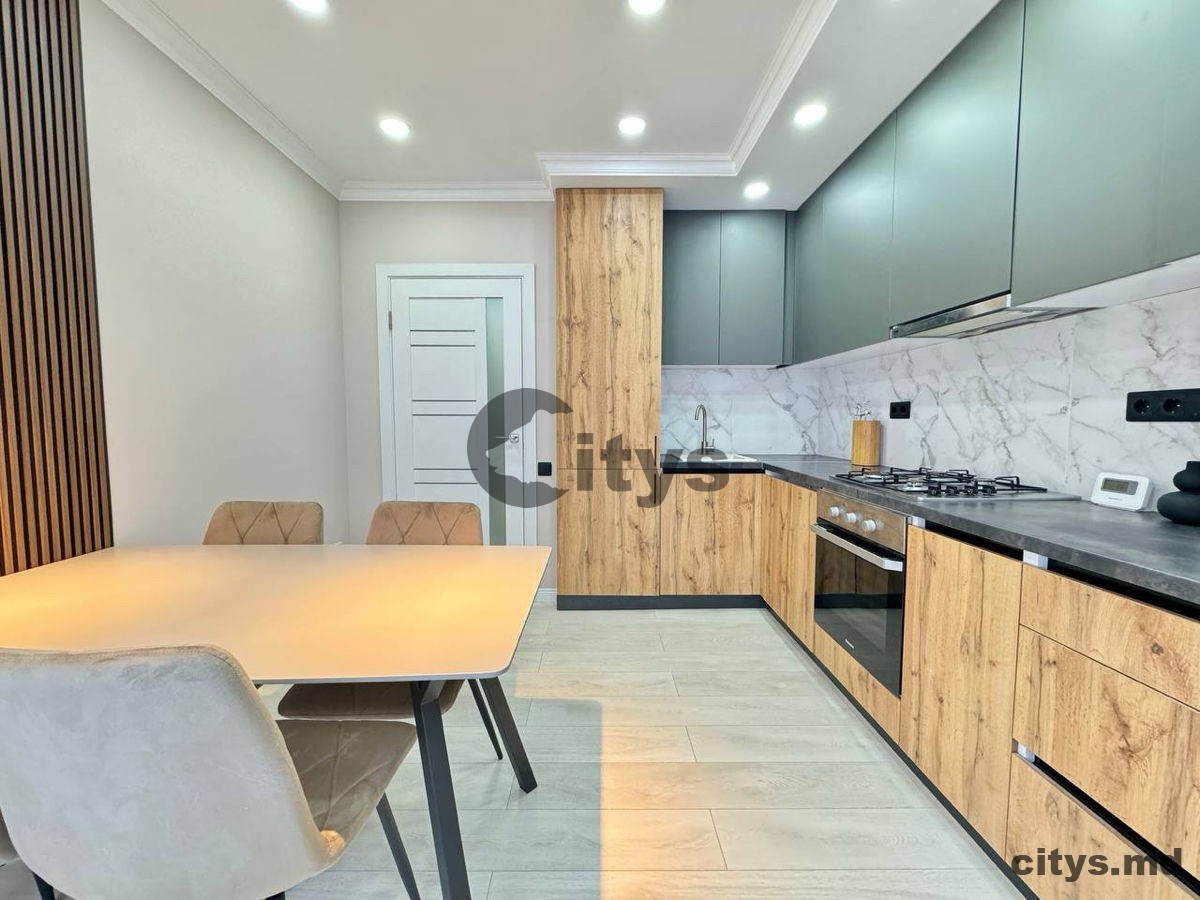 Apartament cu 2 camere, 60m², Chișinău, Buiucani, str. Nicolae Costin photo 5