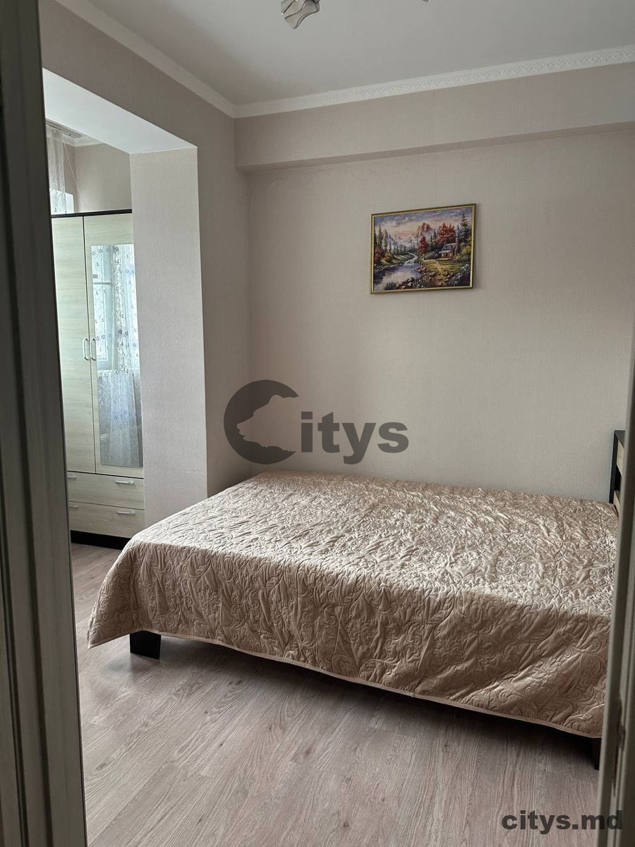 Chirie-Apartament cu 2 camere, 60m², Chișinău, Centru, str. Constantin Vârnav photo 5