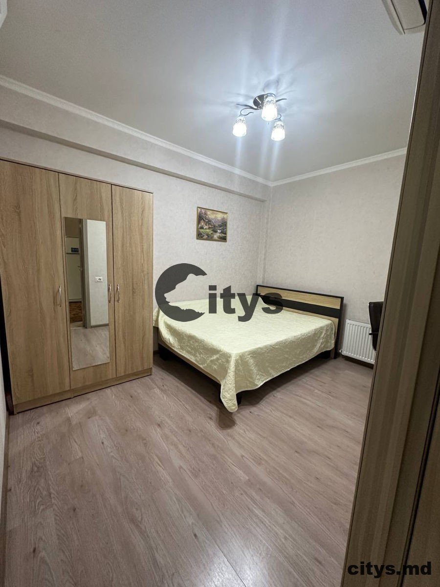 Chirie-Apartament cu 2 camere, 60m², Chișinău, Centru, str. Constantin Vârnav photo 0