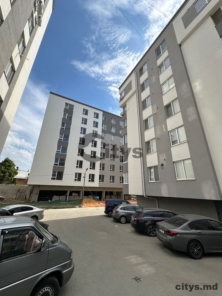 2-х комнатная квартира, 64м², Codru, Periferie, str. Soarelui photo 0