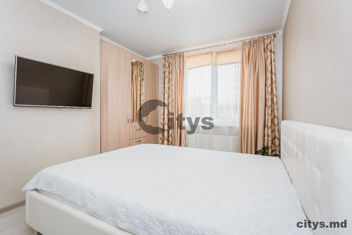 Chirie-2-х комнатная квартира, 65м², Chișinău, Botanica, str-la Lvov photo 0