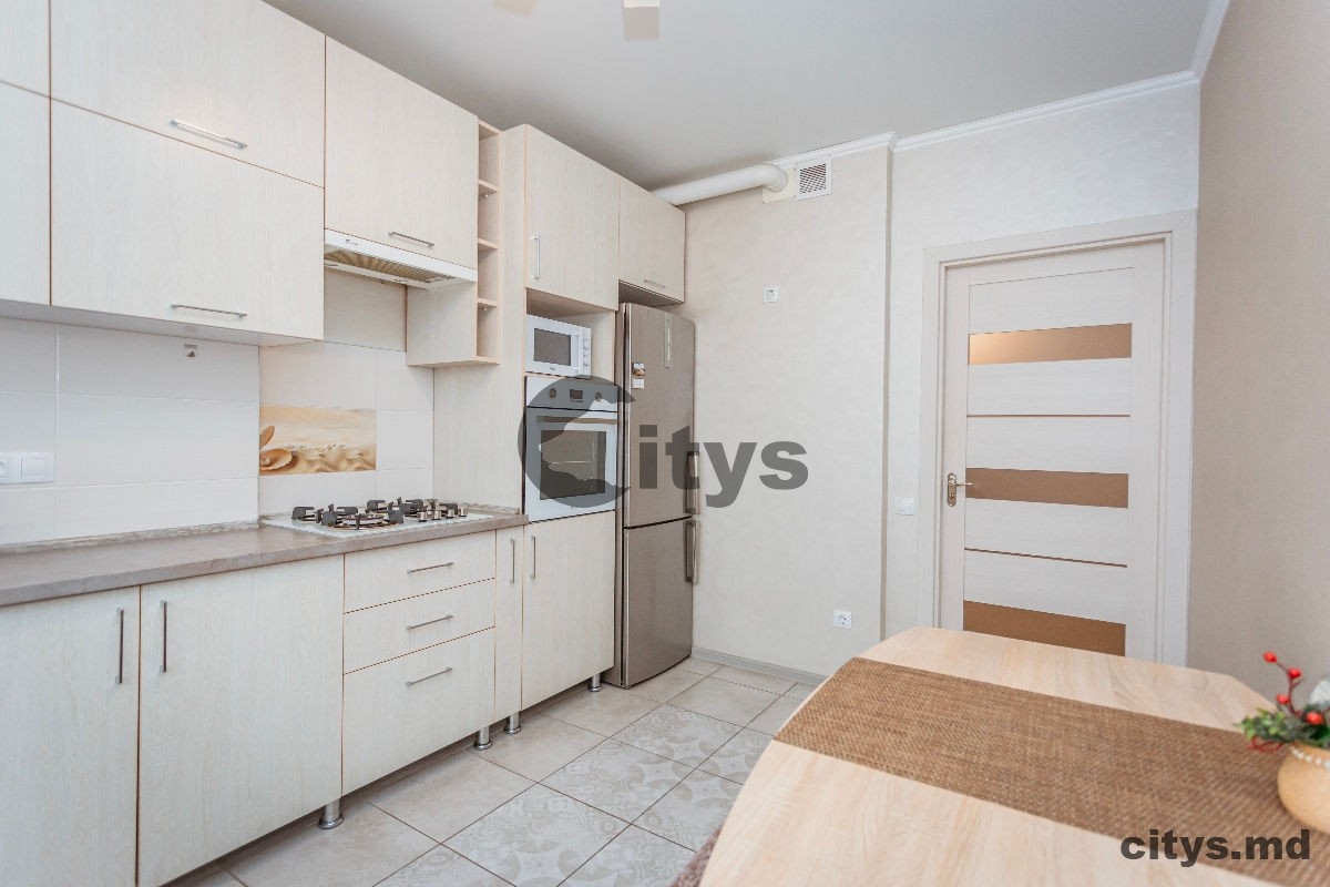 Chirie-Apartament cu 2 camere, 65m², Chișinău, Botanica, str-la Lvov photo 4