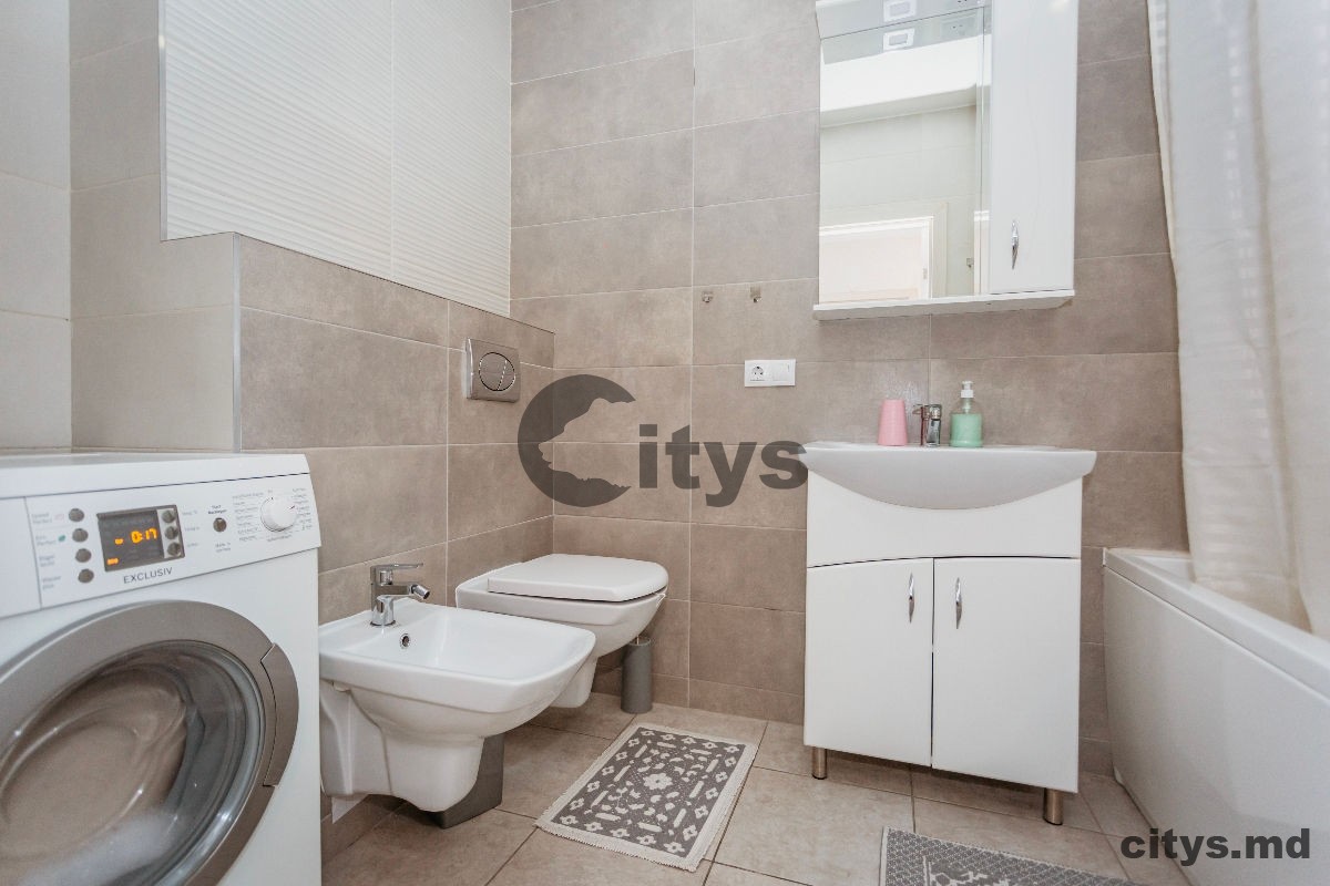 Chirie-2-х комнатная квартира, 65м², Chișinău, Botanica, str-la Lvov photo 5