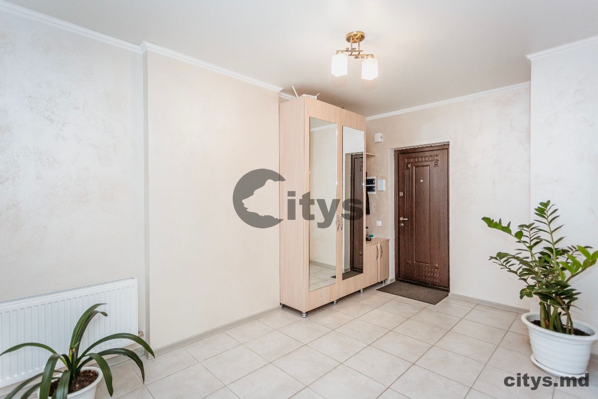 Chirie-2-х комнатная квартира, 65м², Chișinău, Botanica, str-la Lvov photo 9