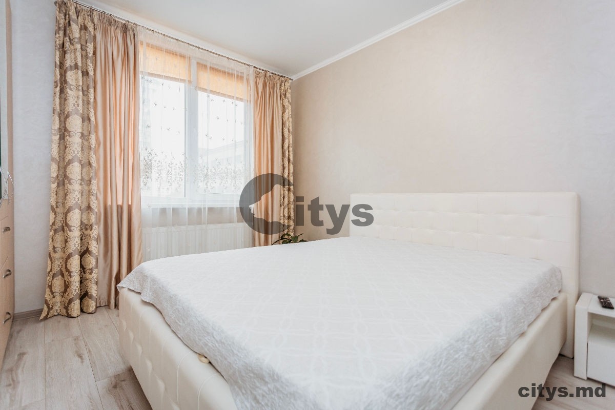 Chirie-Apartament cu 2 camere, 65m², Chișinău, Botanica, str-la Lvov photo 2