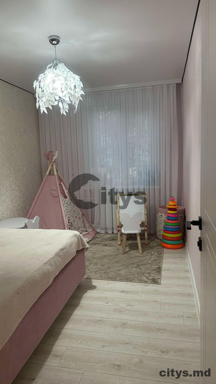 Apartament cu 2 camere, 66m², Chișinău, Buiucani, str. Ion Creangă photo 5