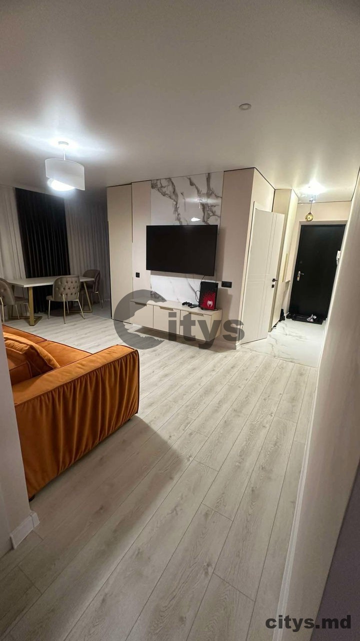 2-х комнатная квартира, 66м², Chișinău, Buiucani, str. Ion Creangă photo 0