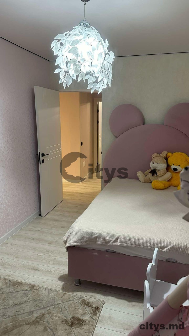 2-х комнатная квартира, 66м², Chișinău, Buiucani, str. Ion Creangă photo 6