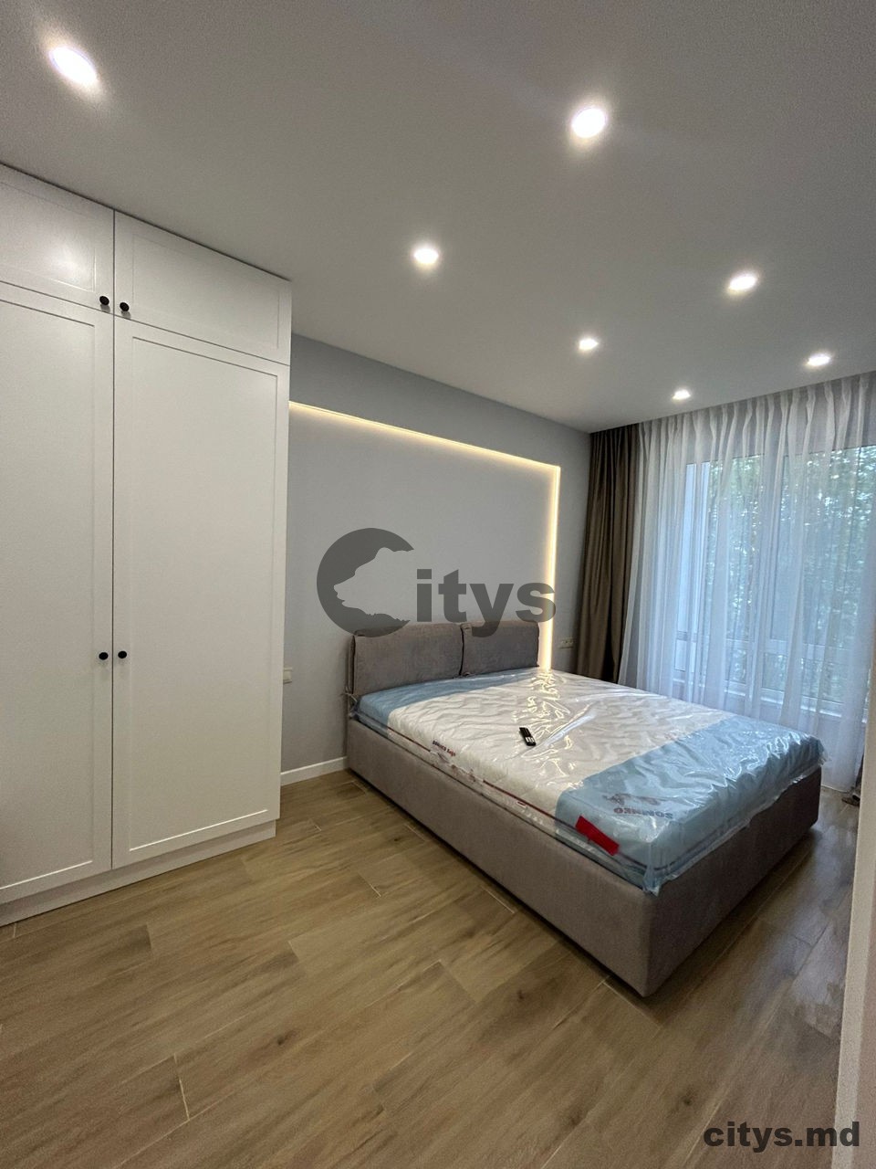 Chirie-Apartament cu 2 camere, 67m², Chișinău, Râșcani, Nicolae Dimo photo 5