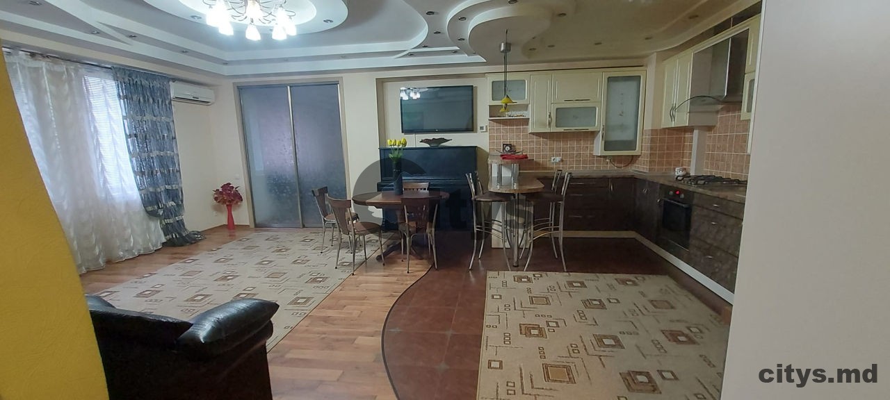 Chirie-2-х комнатная квартира, 70м², Chișinău, Ciocana, bd. Mircea cel Bătrân photo 3