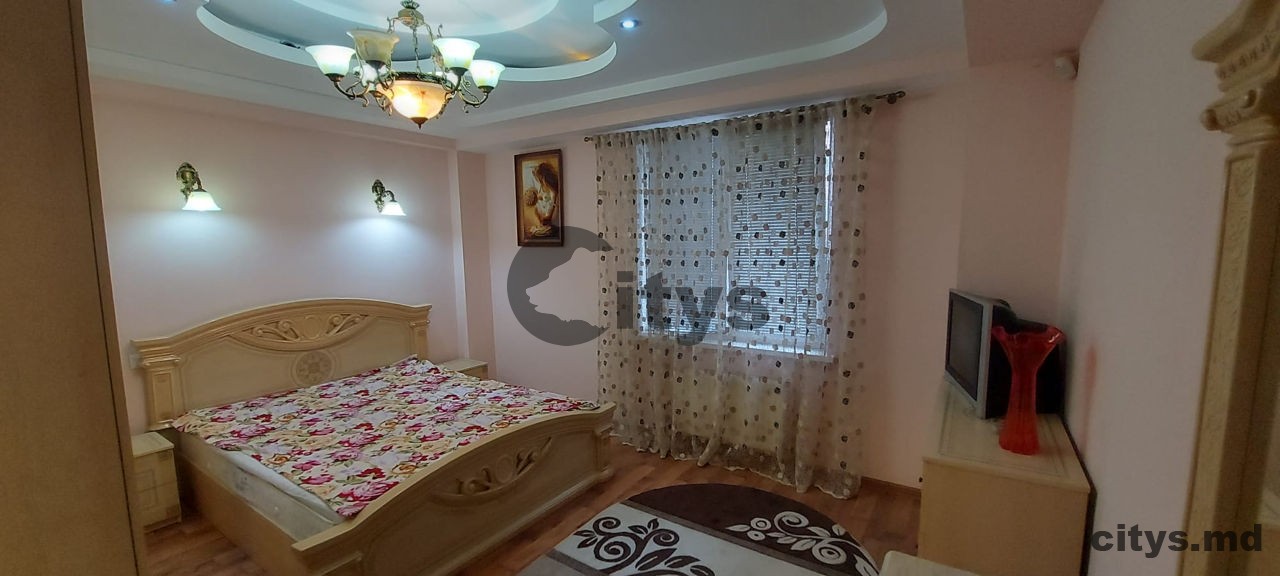 Chirie-2-х комнатная квартира, 70м², Chișinău, Ciocana, bd. Mircea cel Bătrân photo 5