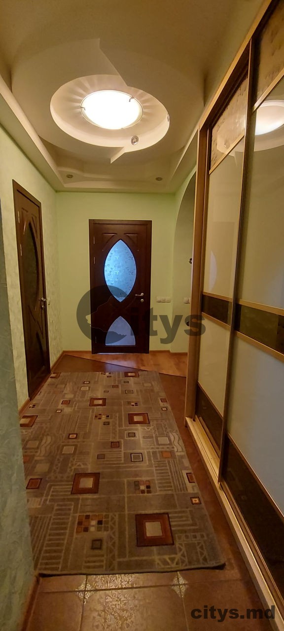 Chirie-2-х комнатная квартира, 70м², Chișinău, Ciocana, bd. Mircea cel Bătrân photo 0