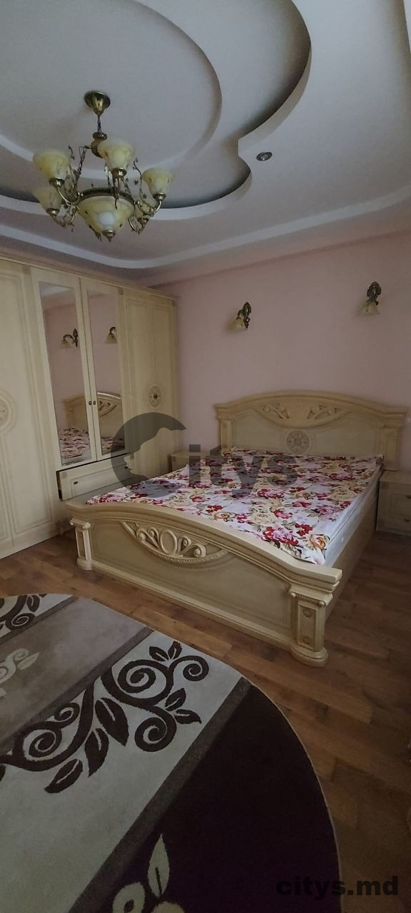 Chirie-2-х комнатная квартира, 70м², Chișinău, Ciocana, bd. Mircea cel Bătrân photo 6