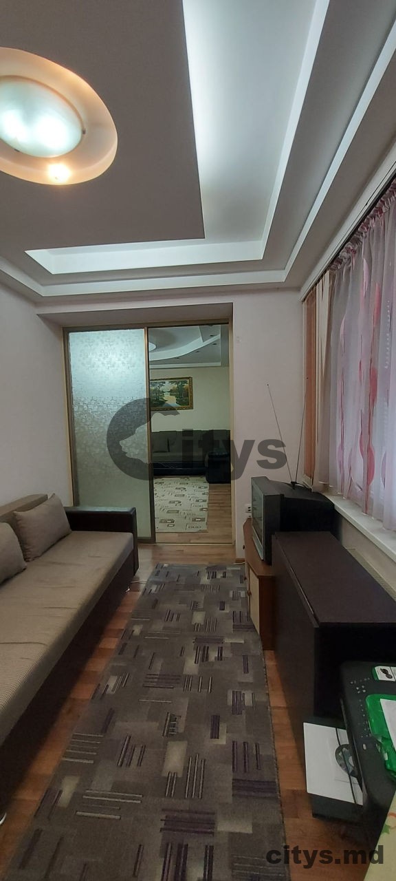 Chirie-2-х комнатная квартира, 70м², Chișinău, Ciocana, bd. Mircea cel Bătrân photo 4