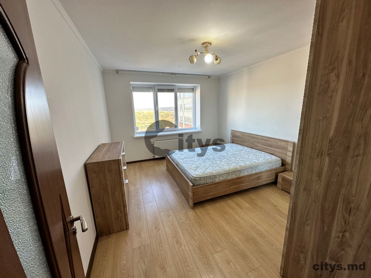 2-х комнатная квартира, 70м², Chișinău, Ciocana, bd. Mircea cel Bătrân photo 5