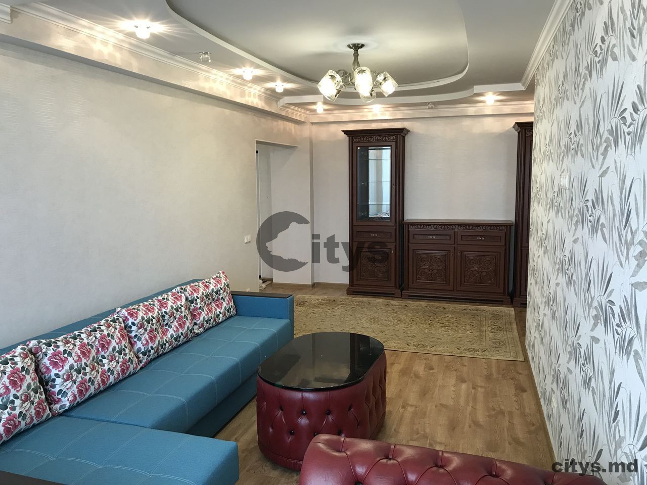 Chirie-2-х комнатная квартира, 72м², Chișinău, Centru, str. Romană photo 6