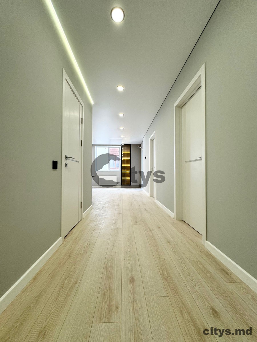 2-х комнатная квартира, 74м², Chișinău, Durlești, str. Nicolae Dimo photo 3