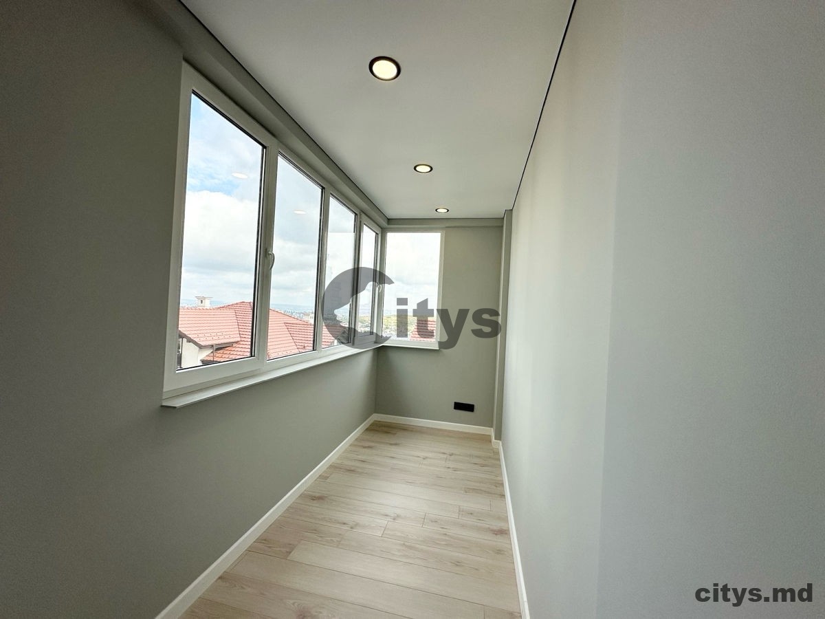 2-х комнатная квартира, 74м², Chișinău, Durlești, str. Nicolae Dimo photo 14