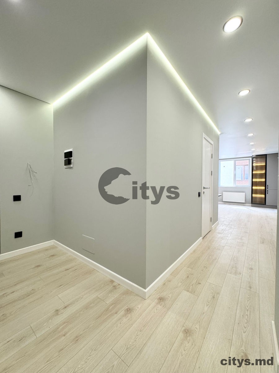 2-х комнатная квартира, 74м², Chișinău, Durlești, str. Nicolae Dimo photo 7