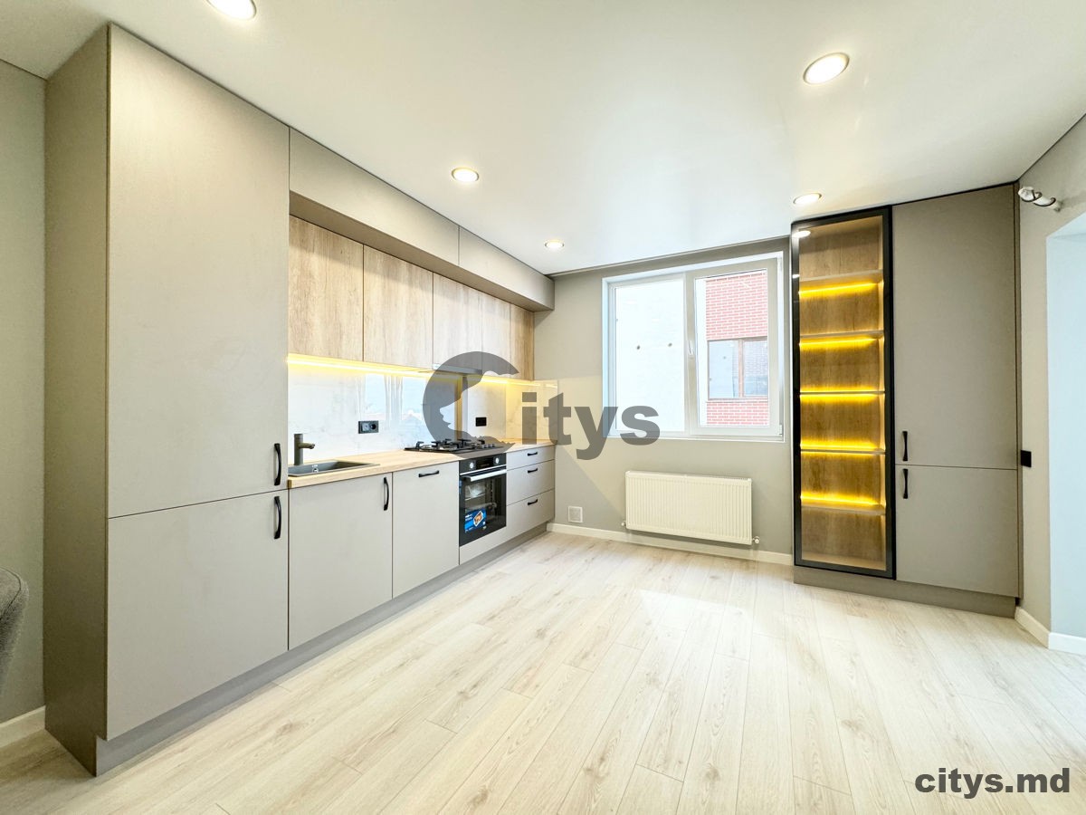 Apartament cu 2 camere, 74m², Chișinău, Durlești, str. Nicolae Dimo photo 0