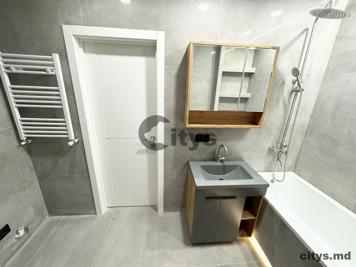 Apartament cu 2 camere, 74m², Chișinău, Durlești, str. Nicolae Dimo photo 11