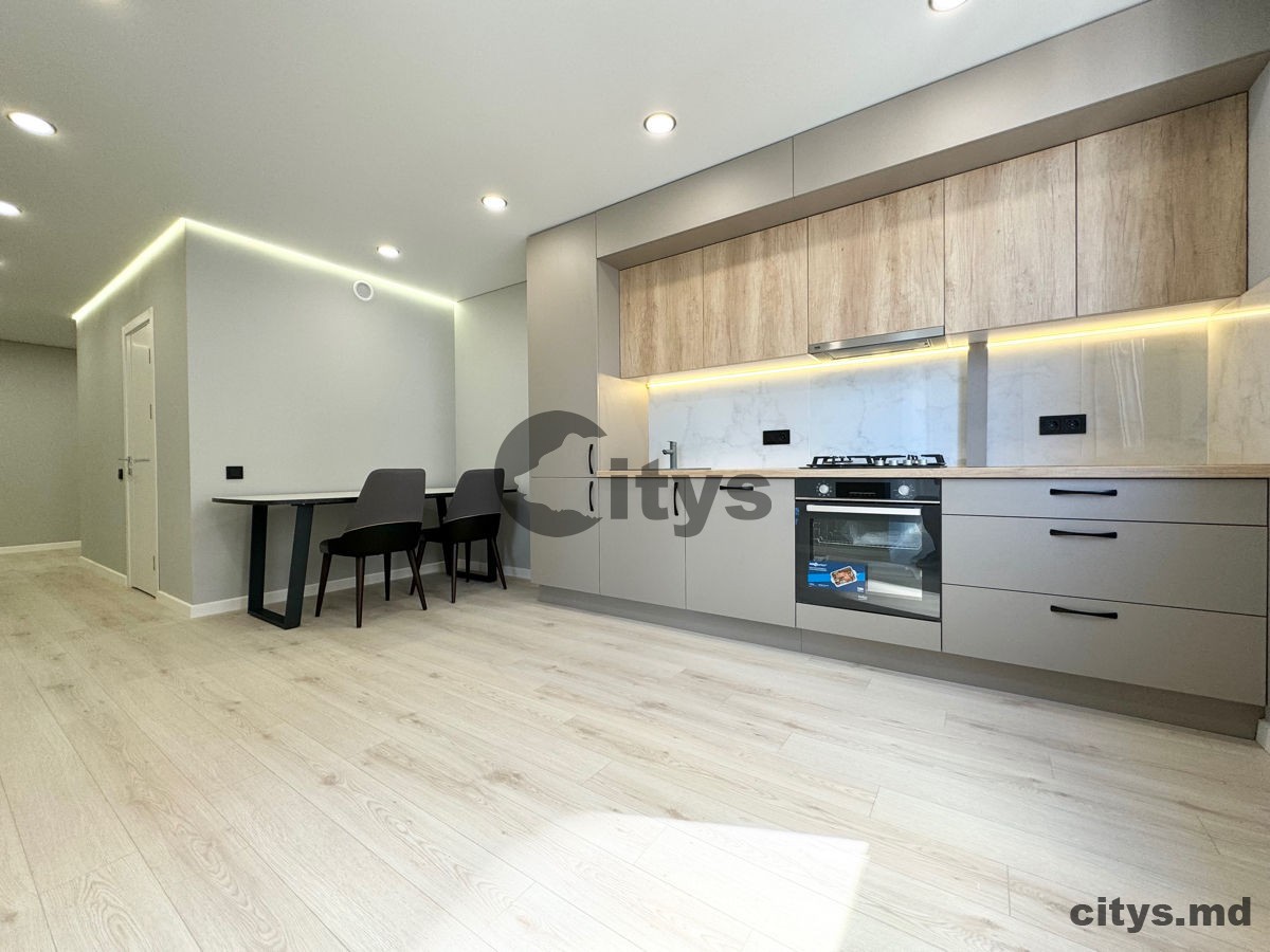 Apartament cu 2 camere, 74m², Chișinău, Durlești, str. Nicolae Dimo photo 1