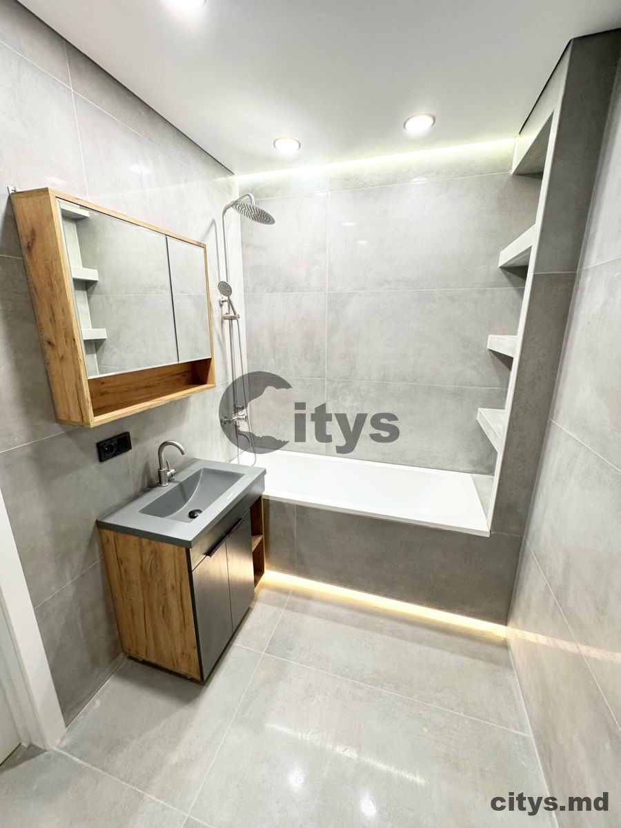 2-х комнатная квартира, 74м², Chișinău, Durlești, str. Nicolae Dimo photo 13