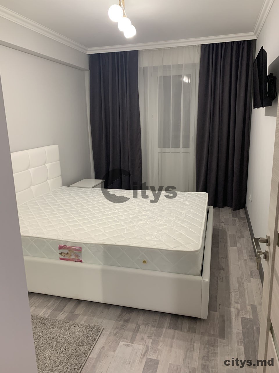 2-х комнатная квартира, 75м², Chișinău, Centru, str. Nicolae Testemițanu photo 2