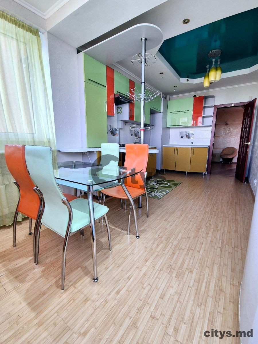 Chirie-Apartament cu 2 camere, 75m², Chișinău, Ciocana, str. Petru Zadnipru photo 6