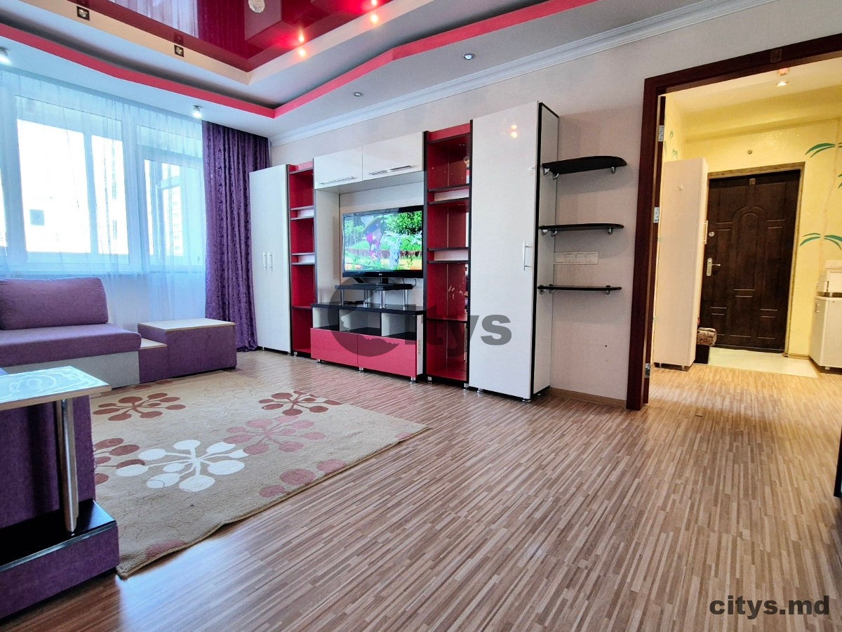 Chirie-Apartament cu 2 camere, 75m², Chișinău, Ciocana, str. Petru Zadnipru photo 1