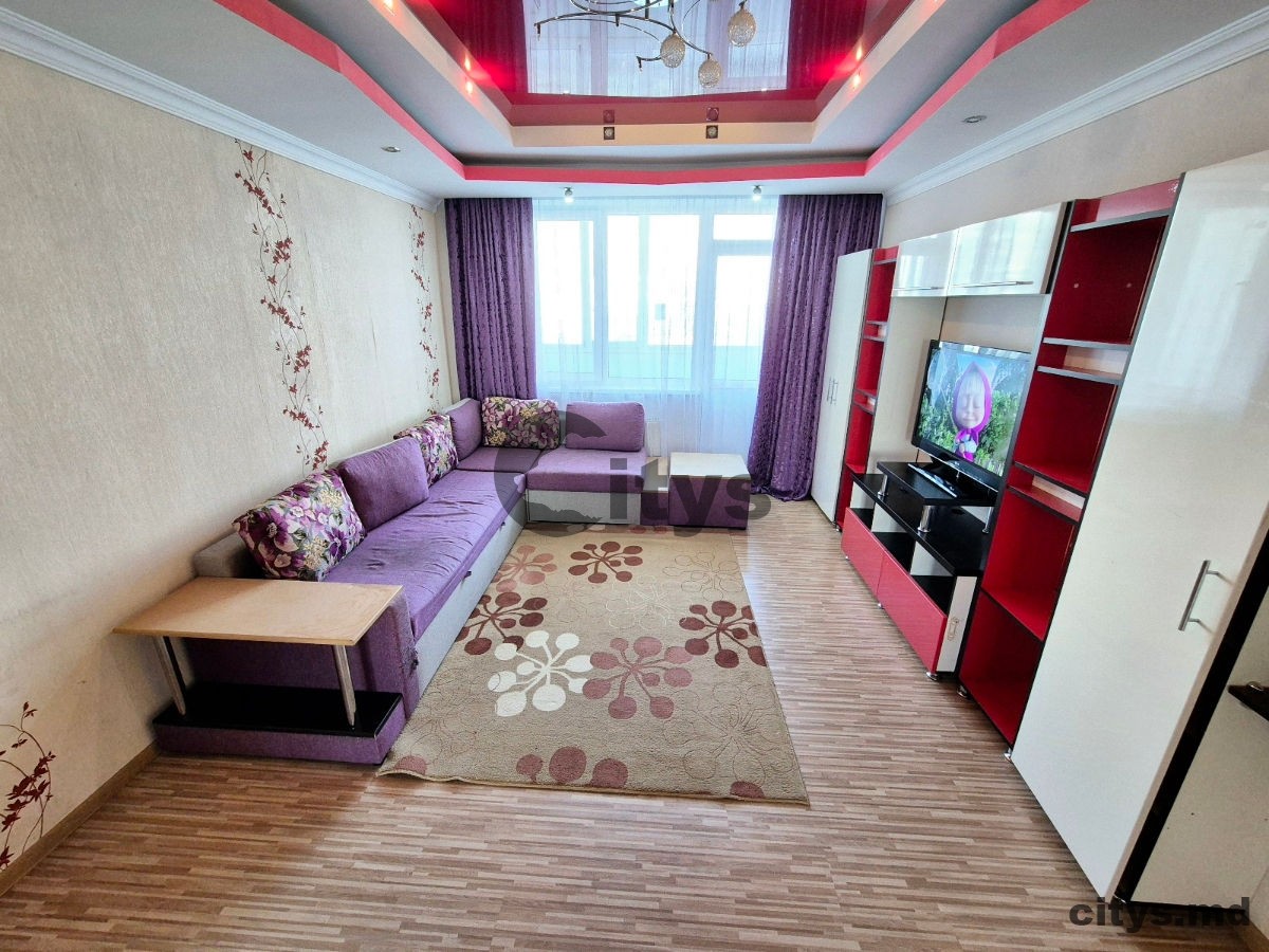 Chirie-2-х комнатная квартира, 75м², Chișinău, Ciocana, str. Petru Zadnipru photo 2