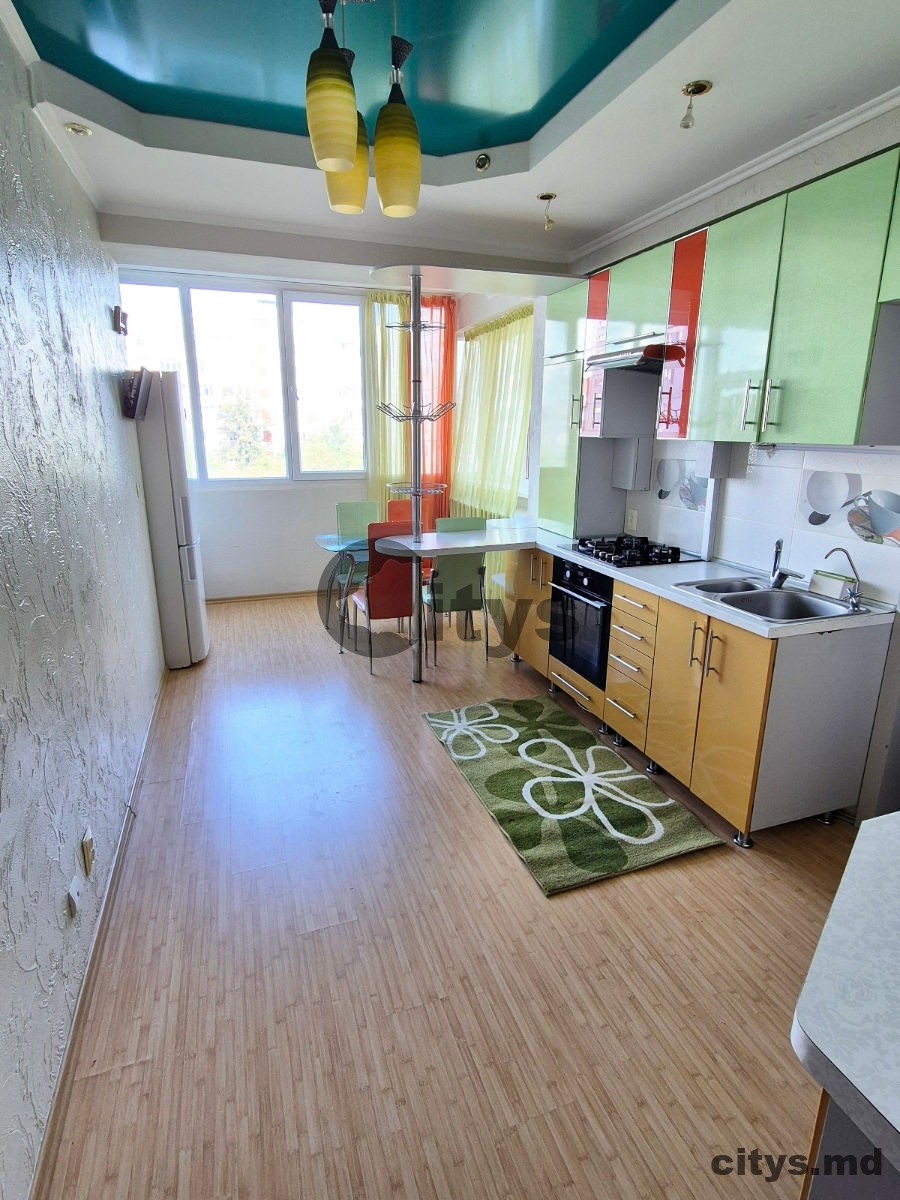 Chirie-Apartament cu 2 camere, 75m², Chișinău, Ciocana, str. Petru Zadnipru photo 5