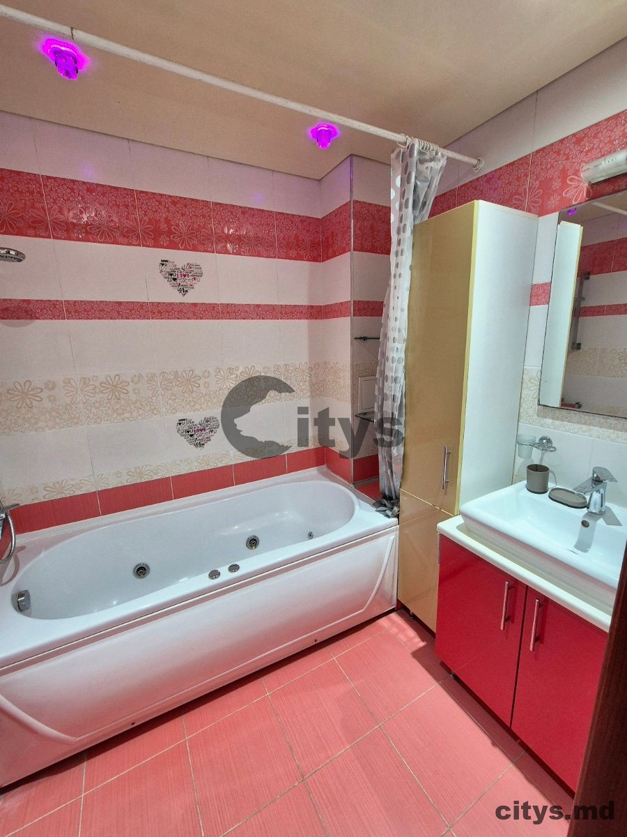 Chirie-2-х комнатная квартира, 75м², Chișinău, Ciocana, str. Petru Zadnipru photo 8