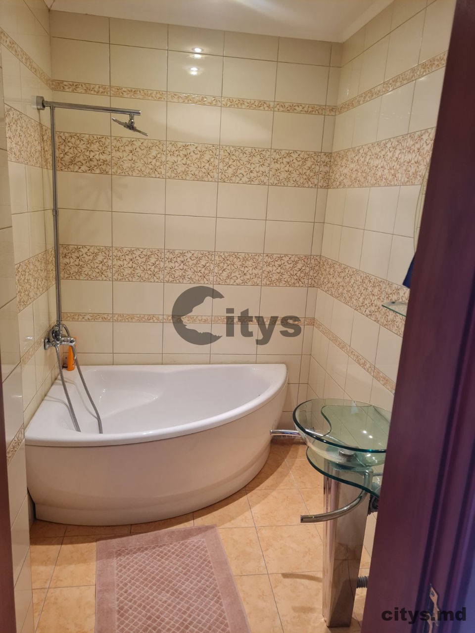 Chirie-2-х комнатная квартира, 75м², Chișinău, Poșta Veche, str. Socoleni photo 9