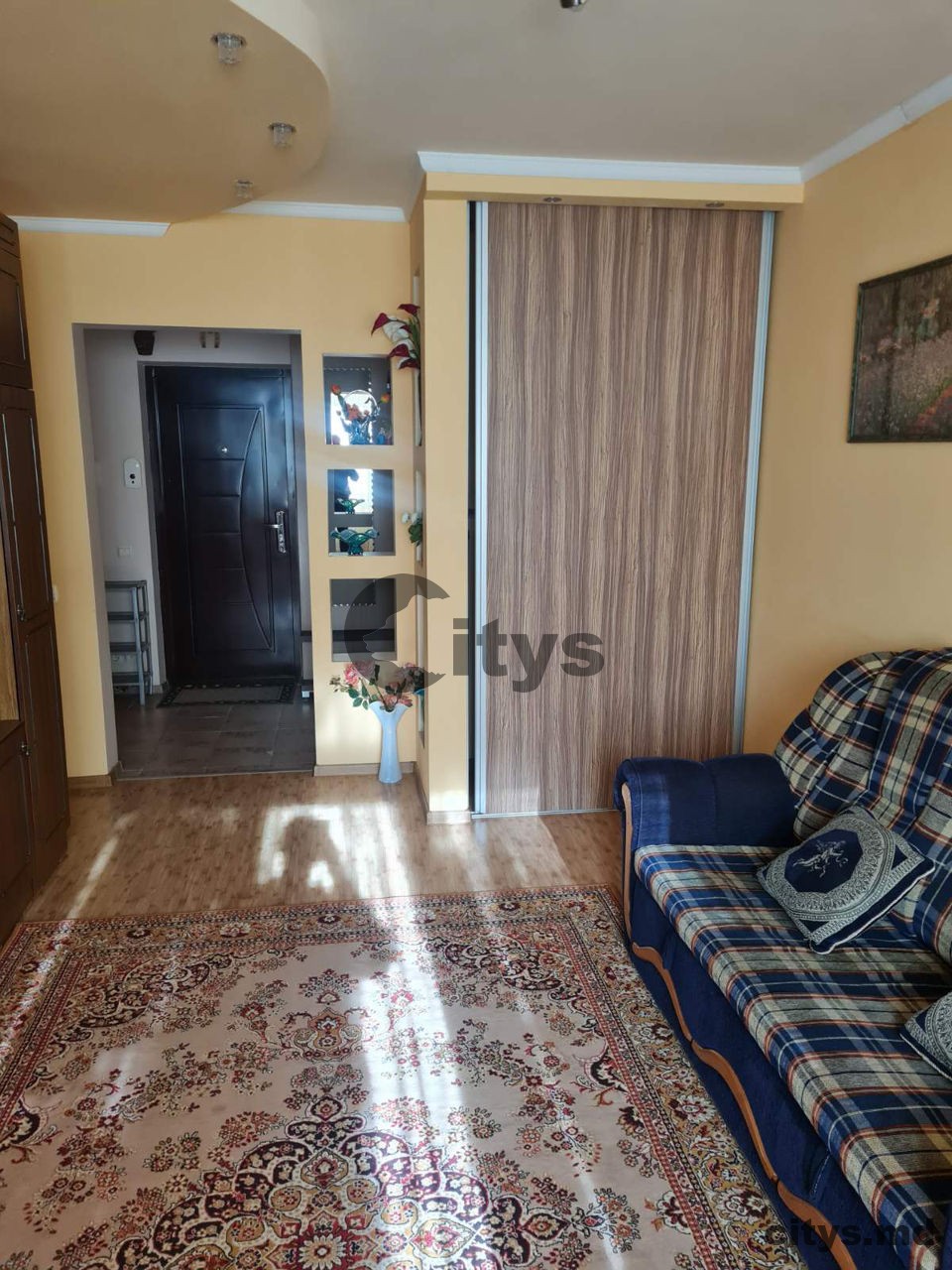 Chirie-2-х комнатная квартира, 75м², Chișinău, Poșta Veche, str. Socoleni photo 6